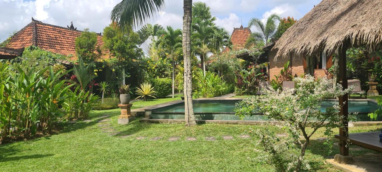 Rumah Sungai Villa Убуд Екстер'єр фото
