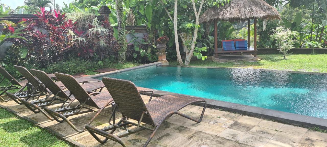 Rumah Sungai Villa Убуд Екстер'єр фото