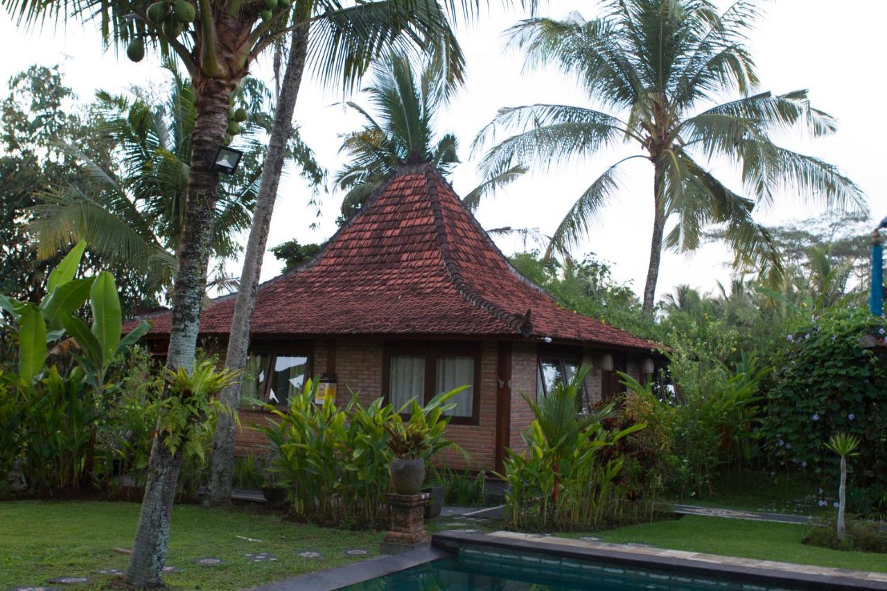 Rumah Sungai Villa Убуд Екстер'єр фото