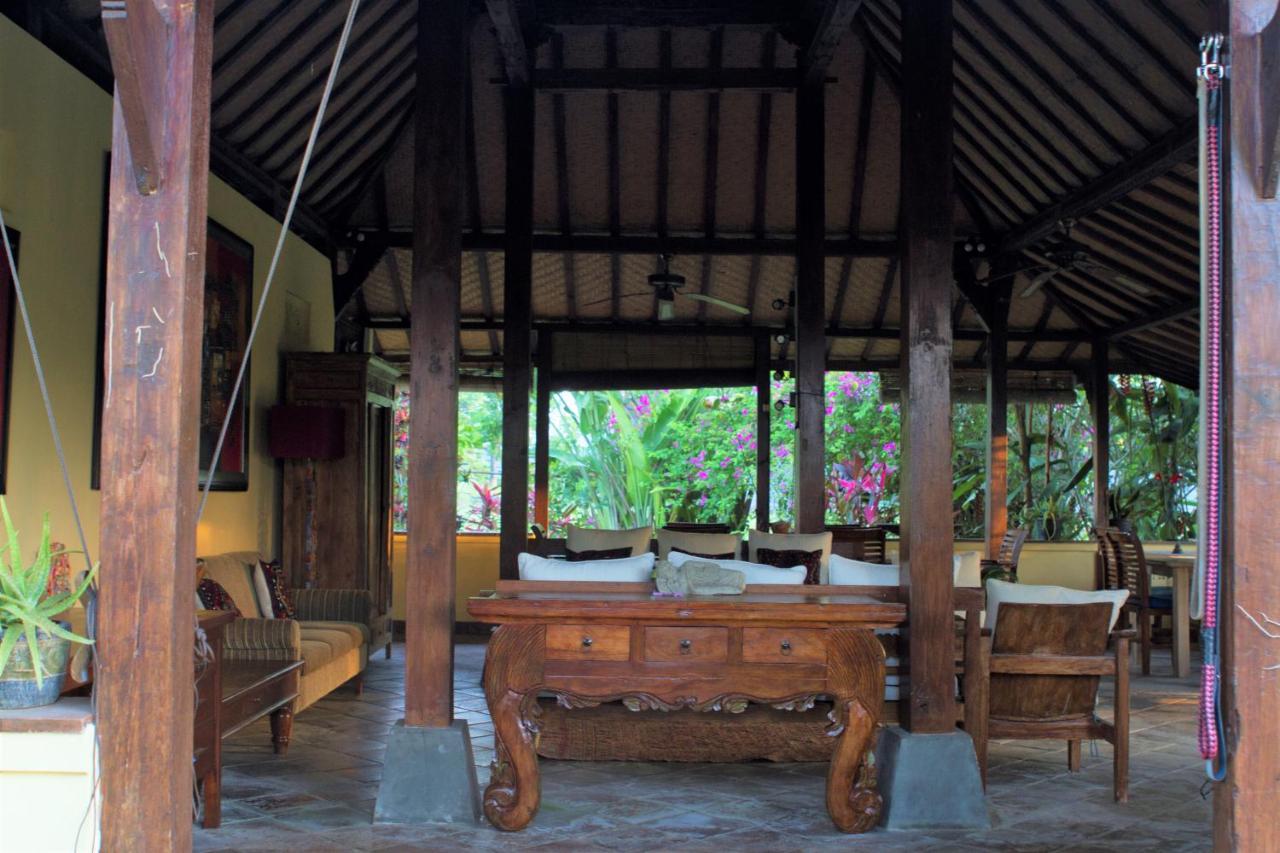 Rumah Sungai Villa Убуд Екстер'єр фото