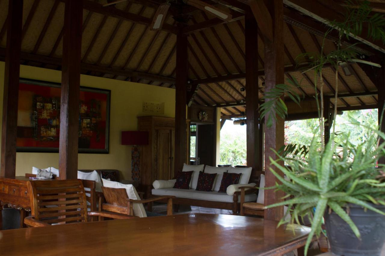 Rumah Sungai Villa Убуд Екстер'єр фото