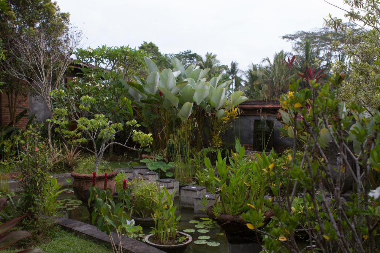 Rumah Sungai Villa Убуд Екстер'єр фото