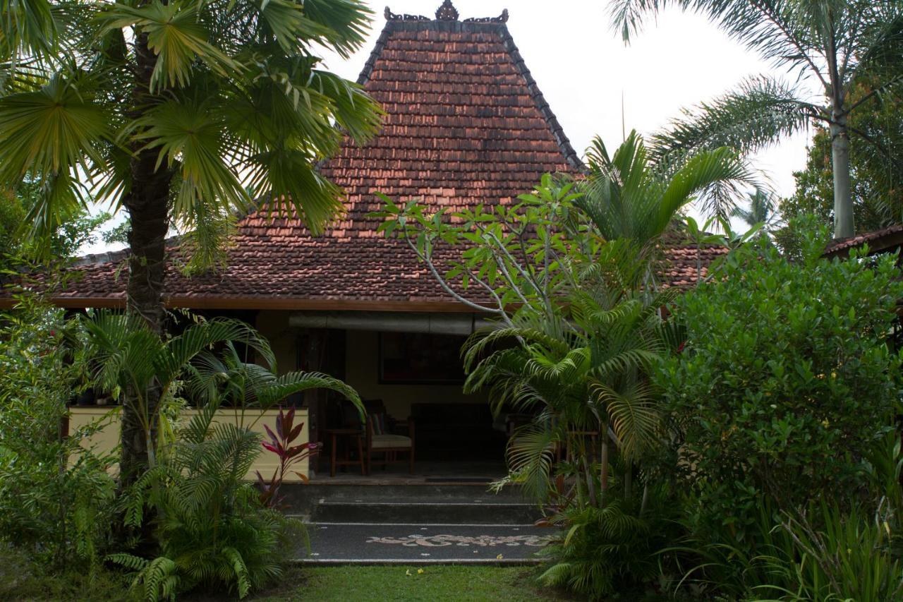 Rumah Sungai Villa Убуд Екстер'єр фото