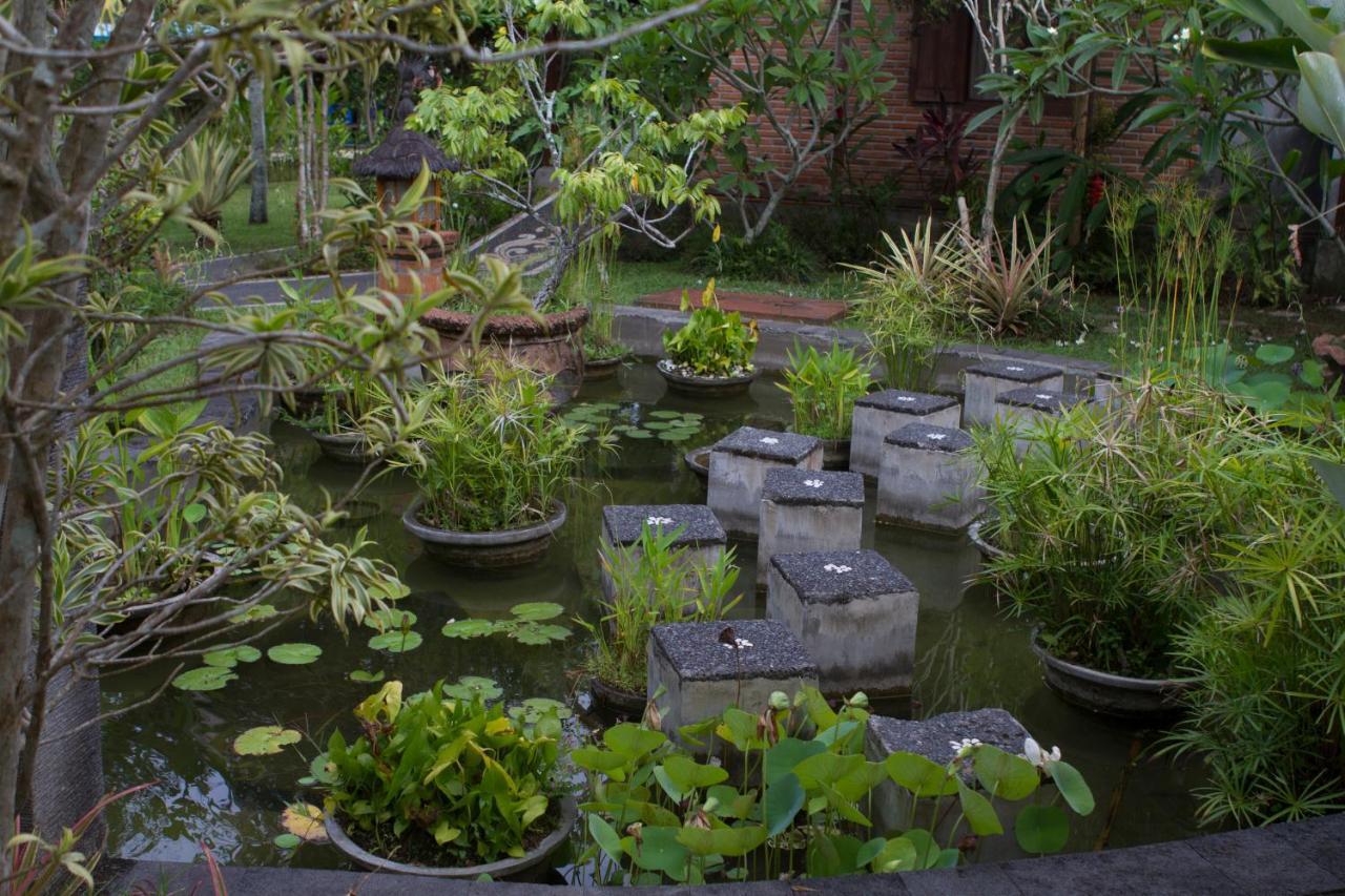 Rumah Sungai Villa Убуд Екстер'єр фото