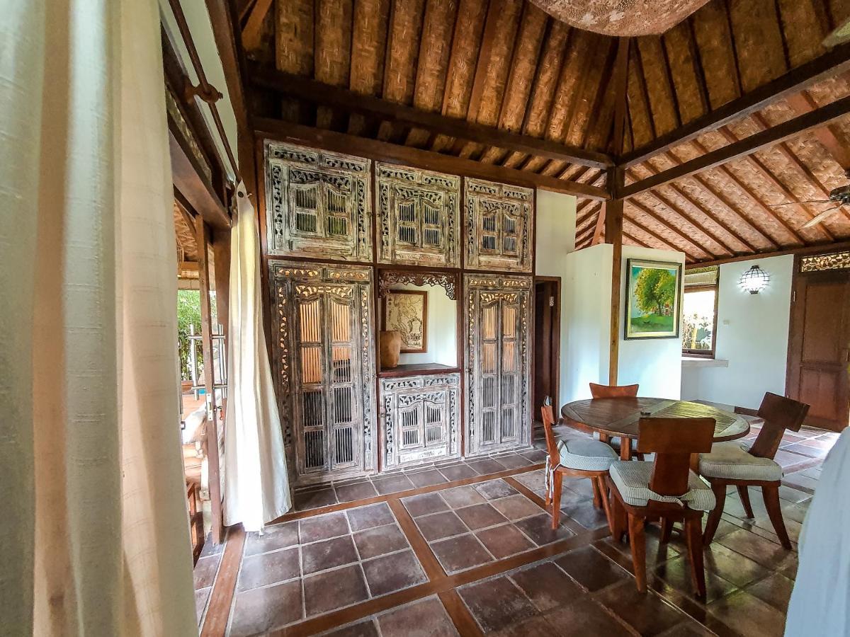 Rumah Sungai Villa Убуд Екстер'єр фото