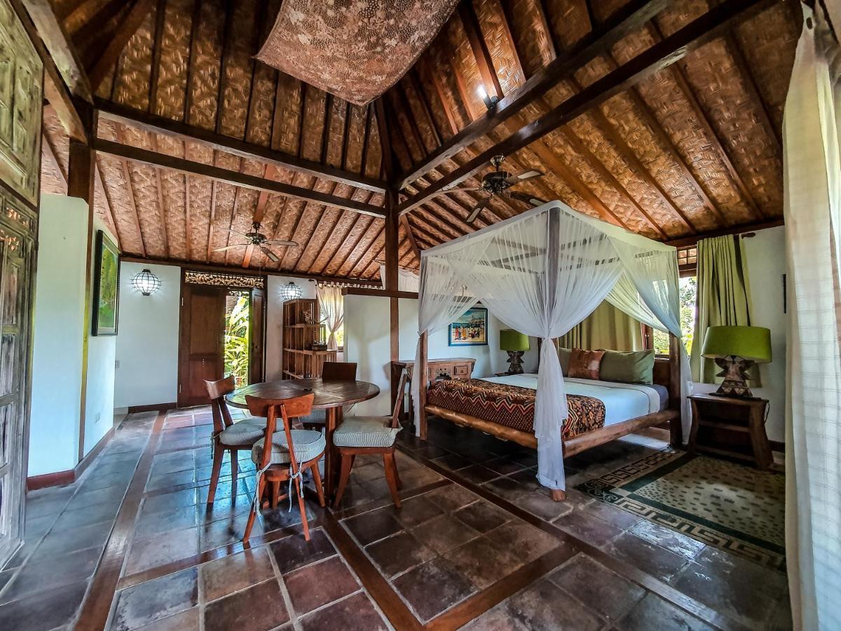 Rumah Sungai Villa Убуд Екстер'єр фото