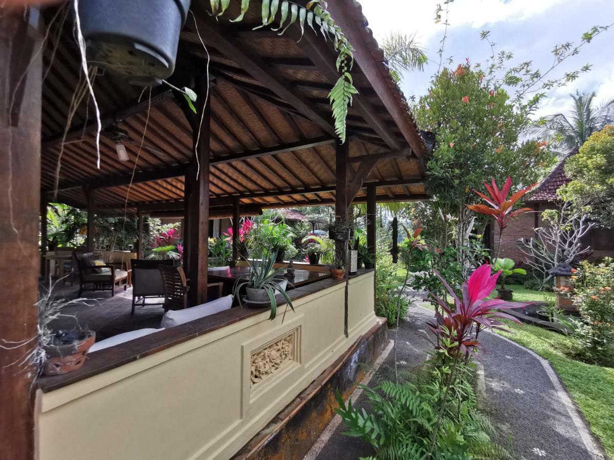 Rumah Sungai Villa Убуд Екстер'єр фото