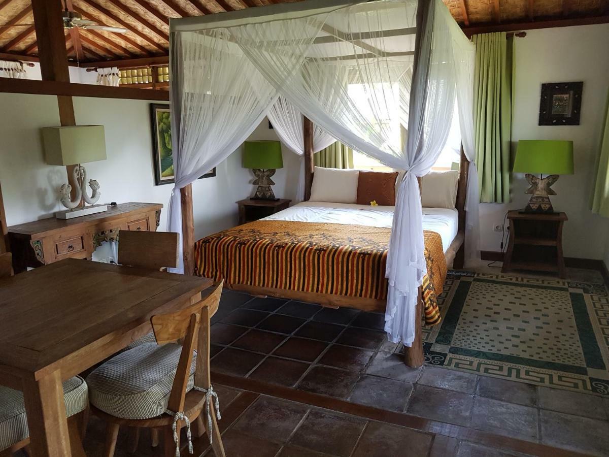 Rumah Sungai Villa Убуд Екстер'єр фото