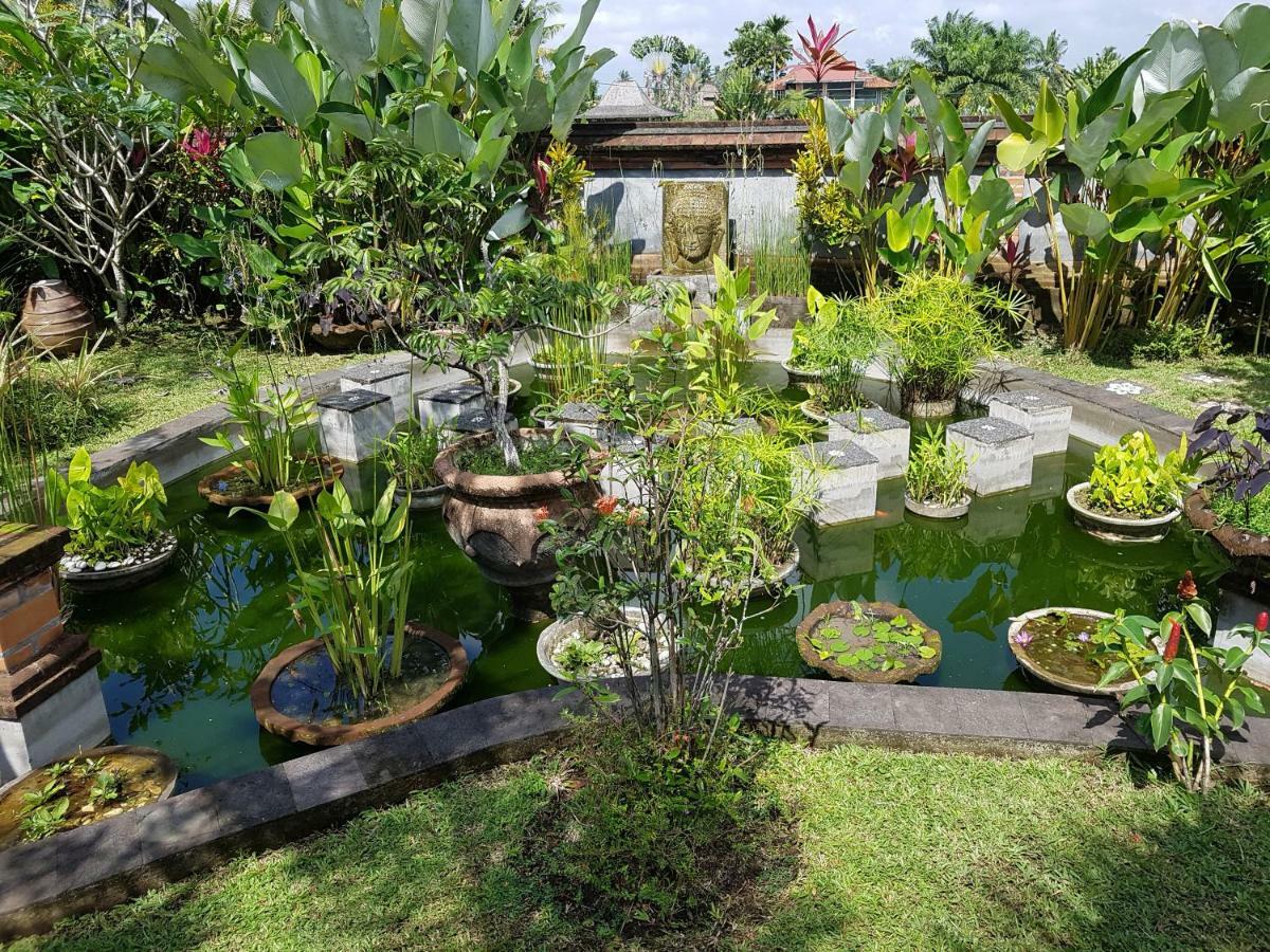 Rumah Sungai Villa Убуд Екстер'єр фото