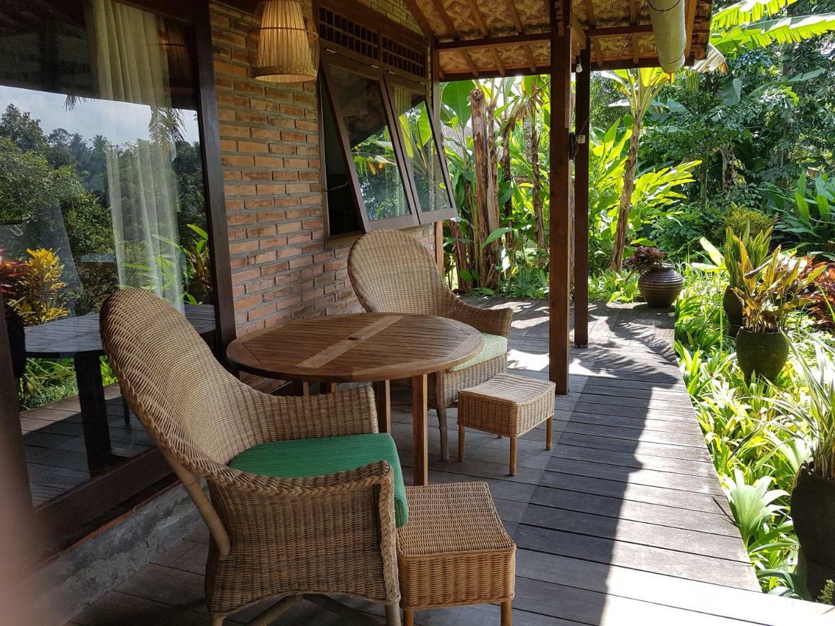 Rumah Sungai Villa Убуд Екстер'єр фото