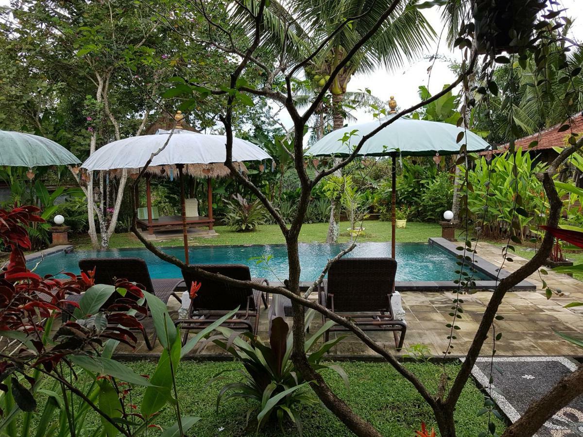 Rumah Sungai Villa Убуд Екстер'єр фото
