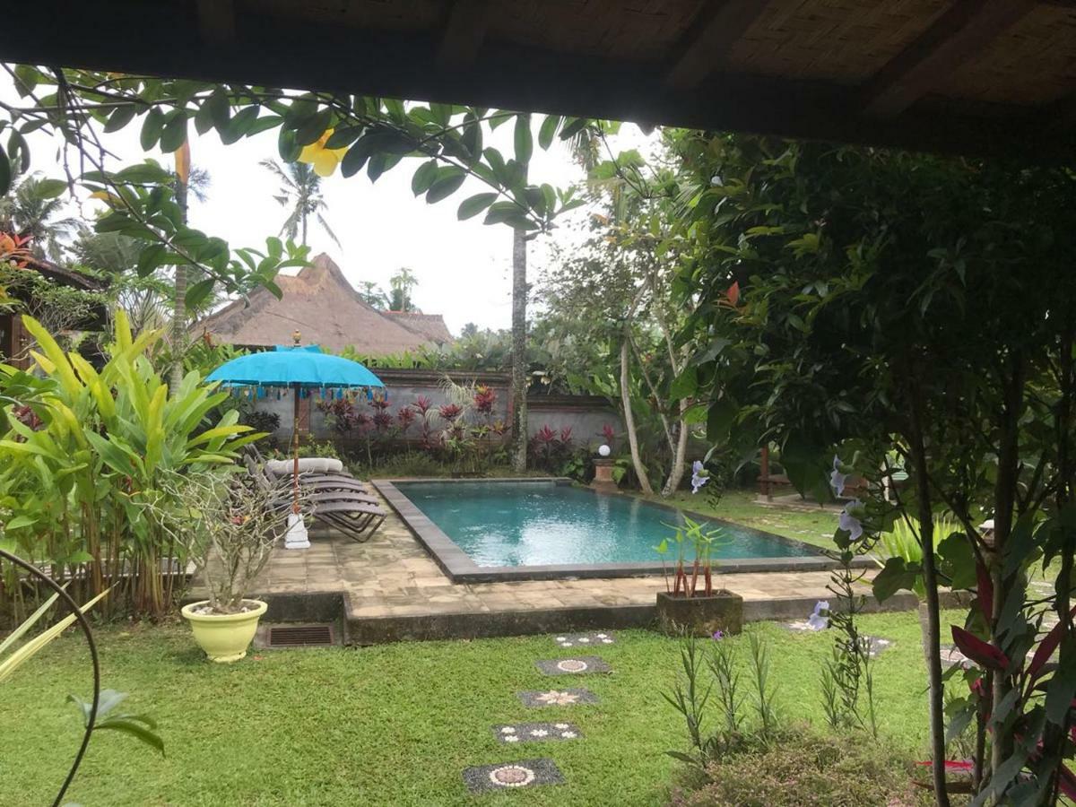 Rumah Sungai Villa Убуд Екстер'єр фото