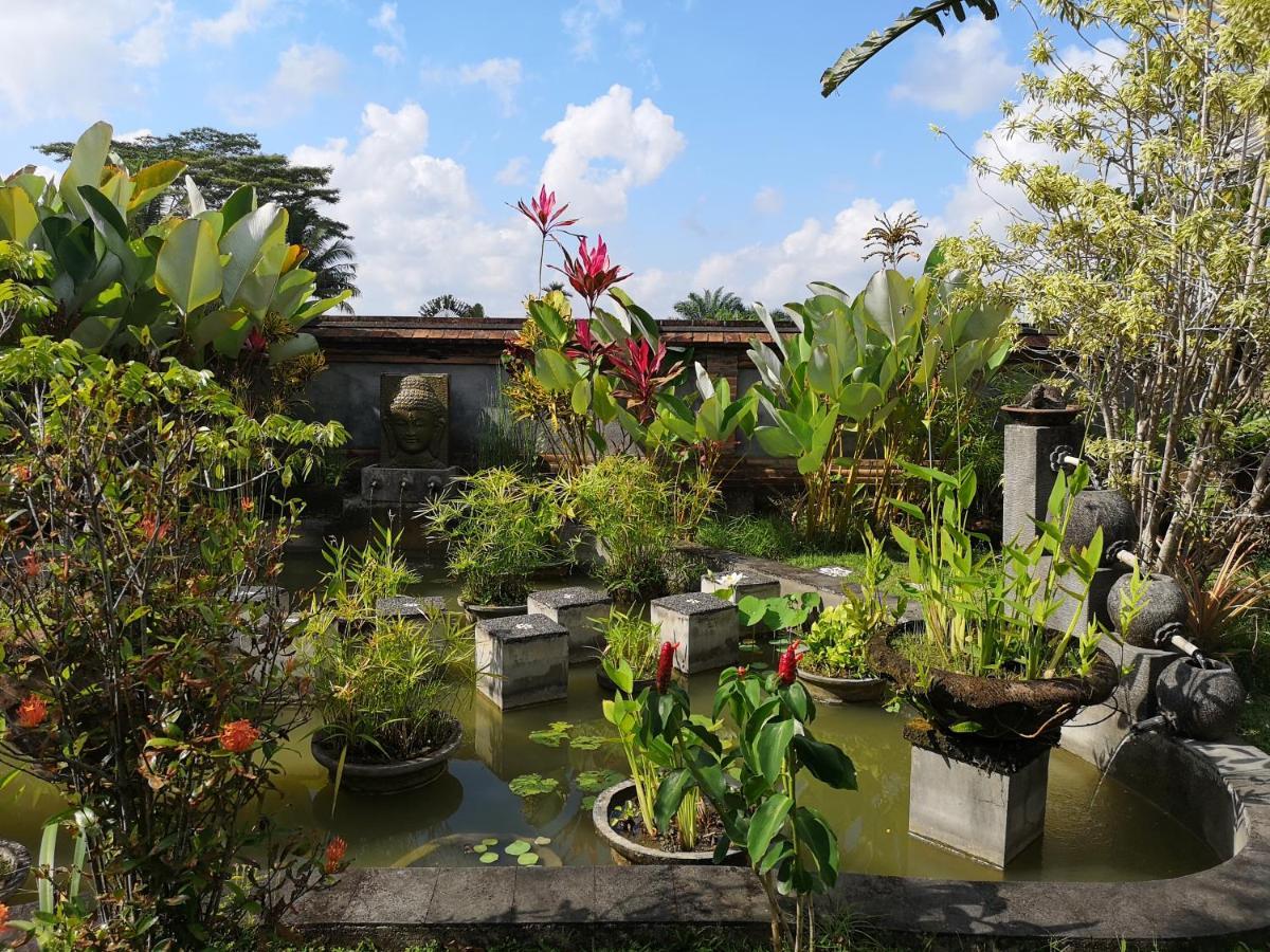Rumah Sungai Villa Убуд Екстер'єр фото