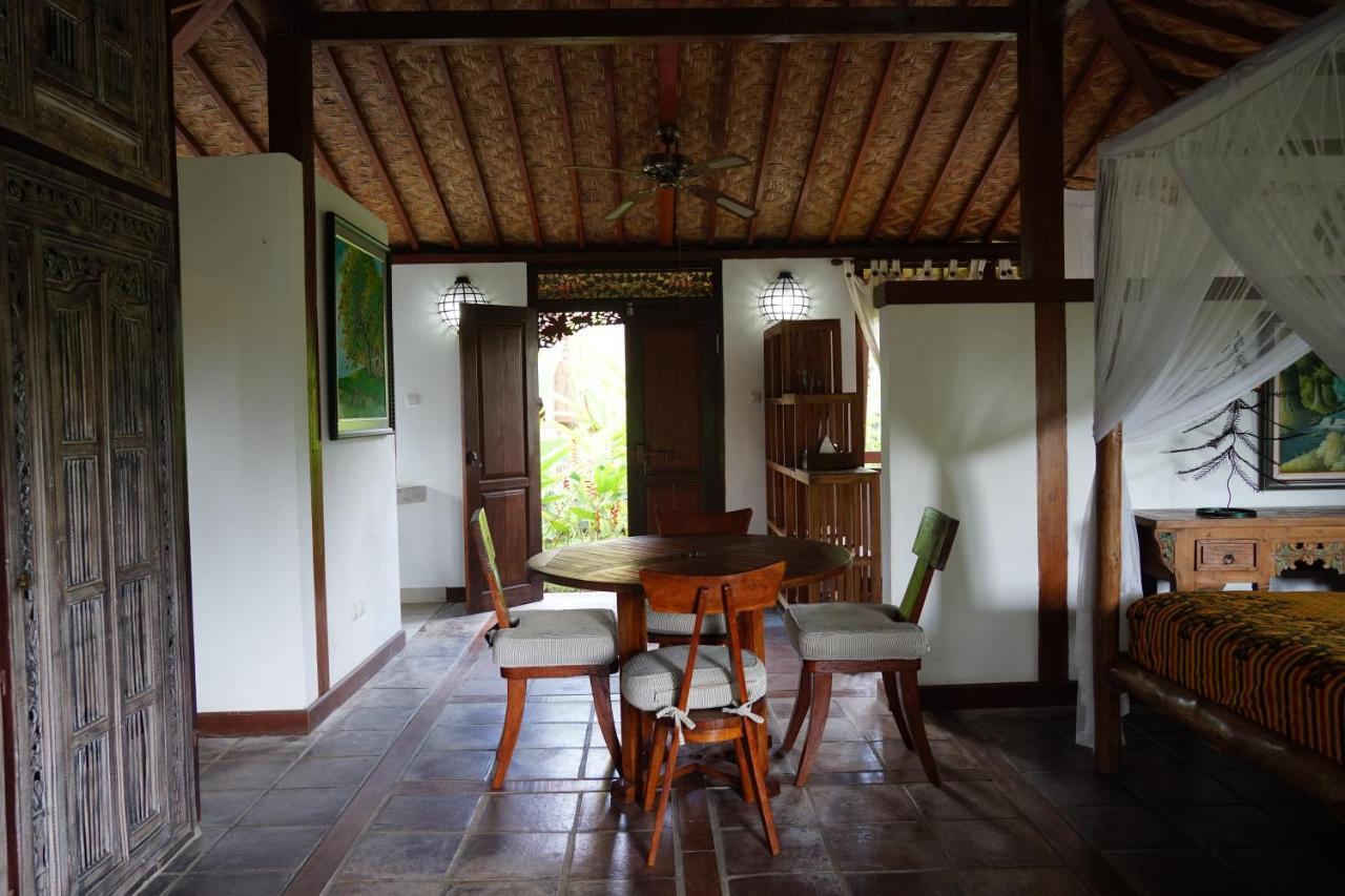 Rumah Sungai Villa Убуд Екстер'єр фото